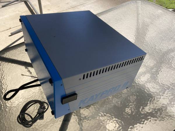 ¡Kaypro II Computadora, cables de alimentación y teclado funcionando! Precio reducido - 140 dólares (Vancouver, WA)63471144773507121