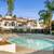 Luxury Studio on Wetlands. Walk to beach. pool/spa/sauna/ten. H/W Flrs 2 thumbnail