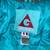 Gerry Youth Systems Winter Jacket Hooded Ski 2in1 Aqua/Gray sz M 10-12 3 thumbnail