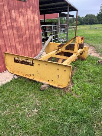 Road master grader 1