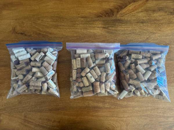 Wine corks 1