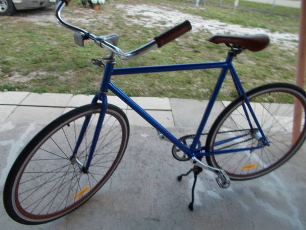 Coaster Single Speed Bike 1