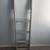 Convertible twin over twin wood bunk beds with trundle and ladder 3 thumbnail