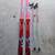 Atomic TM22 Telemark With Bindings For Sale - Size 170 CM 1 thumbnail