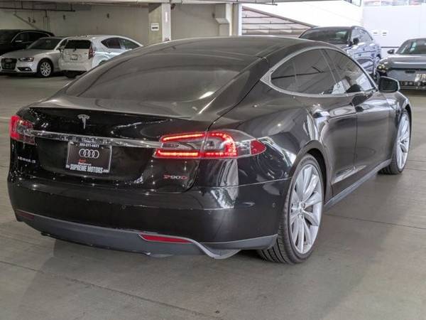 2015 Tesla Model S AWD All Wheel Drive Electric 90D Hatchback - $23,994 (Call *(425) 279-7495* to Confirm Availability Instantly)63617358276483124