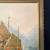 1950’s Original Oil on Canvas by DAL SOO Hong Kong Harbor 41x29 5 thumbnail