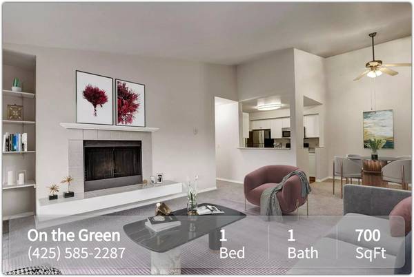 $1,880 / 1hab - 700ft2 - Maravilloso plano de 700 pies cuadrados, 1 dormitorio, 1 baño en Mukilteo (Mukilteo - South Everett, Lynnwood)63885127840899122