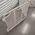 Evenflo Versatile Play Yard Space Adjustable Freestanding Play Space Gate 9 Pane 2 thumbnail