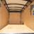 2025 Interstate 5 X 10 Victory Enclosed Cargo Trailer Black 7 thumbnail