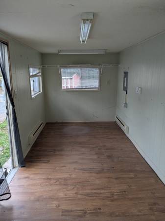 Mobile Office Trailer 1