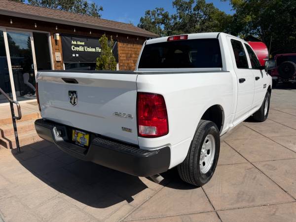 2018 RAM 1500 4WD Crew - Photo 5