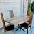 Mid Century genuine chairs by PAUL MC COBB and table set. 6 thumbnail