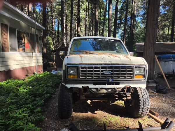 1990 Ford E350 4x4 Van $8,000 OBO - $8,000 (Magalia)63617754793859124