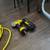 DeWalt air compressor with hose and nail gun 1 thumbnail