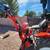 Tractor with backhoe (20HP) 13 thumbnail