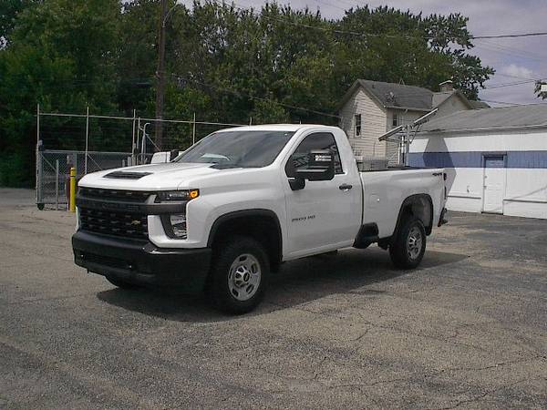 2022 Chevrolet SILVERADO 2500 4WD - Photo 10