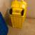 Rubbermaid Little Tikes Toy Storage tote / box with wheels 5 thumbnail