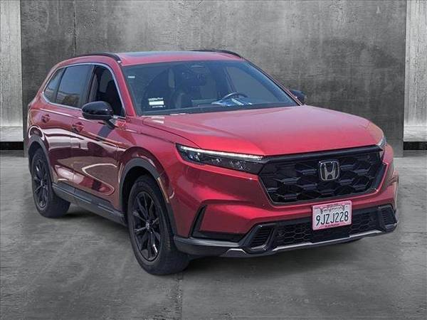 2024 Honda CR-V Hybrid CRV Electric Sport-L SUV - $35,977 (Call *(925) 278-6111* to Confirm Availability Instantly)63654698770691122