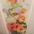 Framed Watercolor Painting of Flowers by Josanne van Hees 4 thumbnail