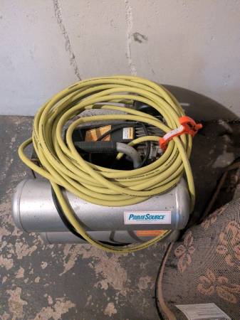 Air compressor 1