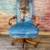 Custom steampunk whimsical leather designer chairs!! 23 thumbnail