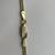 18K Tri-Color Gold Heart Bracelet 8” - 4.2g 2 thumbnail