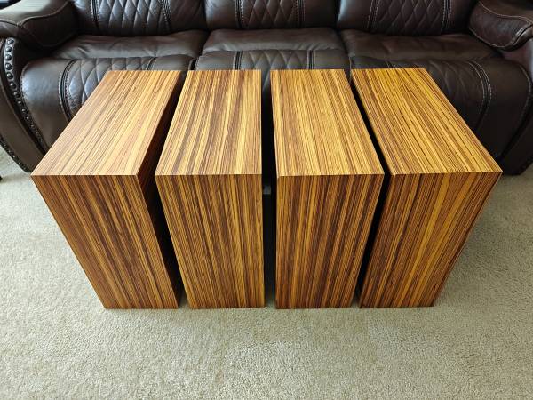 Danley SH100/ SM100 Conical Speakers POWERED TIGERWOOD WILL TRADE - $2,400 (Torrance)63471471899009123
