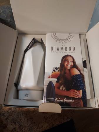 The Diamond Diffuser - Edens Garden 1