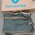 1986 Samsonite Caribbean Soul GREEN Garment Bag 1 thumbnail