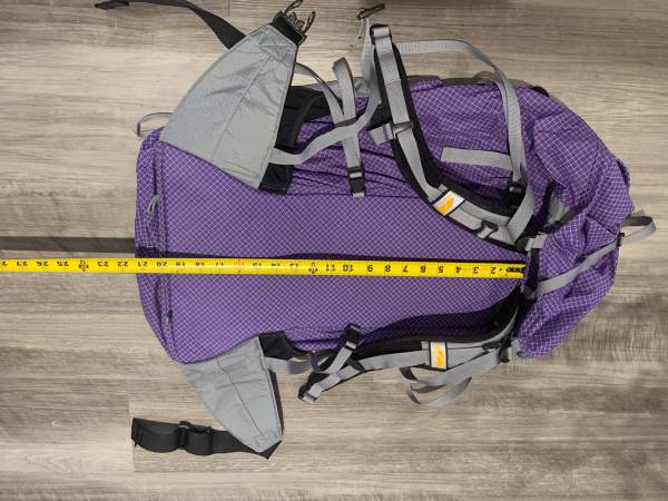 Mochila GoLite Pinnacle - Mujer Talla Mediana - $40 (Bellingham)63435811704579123