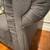 2 sofas: Gray 83” Tufted Sofa with Rolled Arms — Good Condition 8 thumbnail