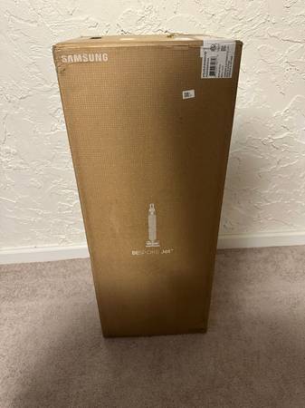 Samsung Bespoke Cordless Vacuum with Station (NEW) 1