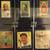 MLB Baseball HOF 29 Card Collection;Ruth,Mantle,Cobb;Rare/Raw/Original 3 thumbnail