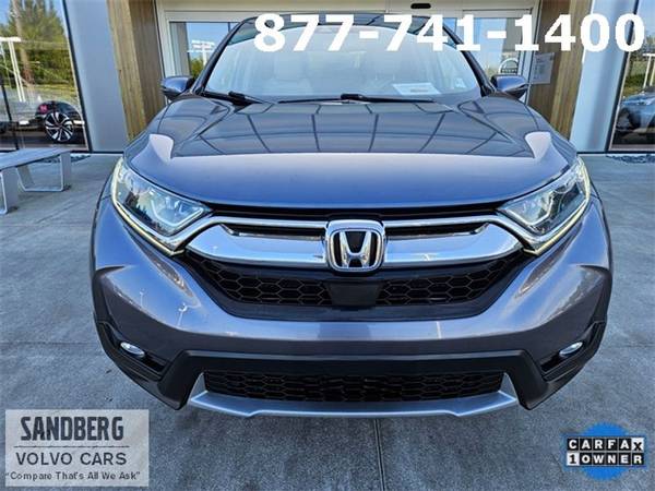 2017 Honda CR-V EX-L - $21,788 (Lynnwood, WA)63624357982337121