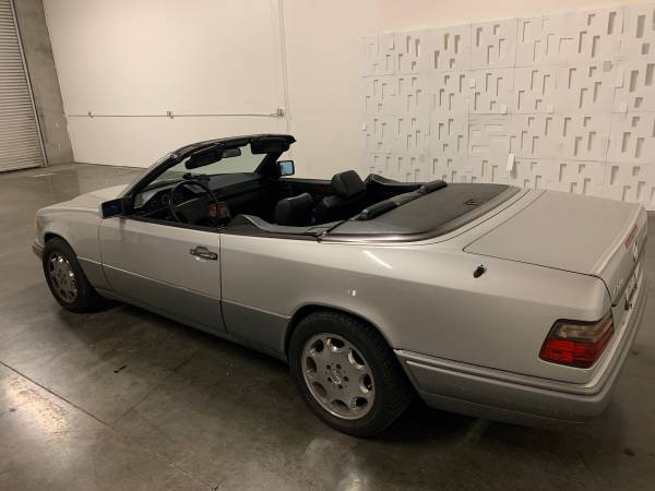 Classic benz 1