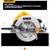 DeWALT 7-1/4” Circular Saw 2 thumbnail