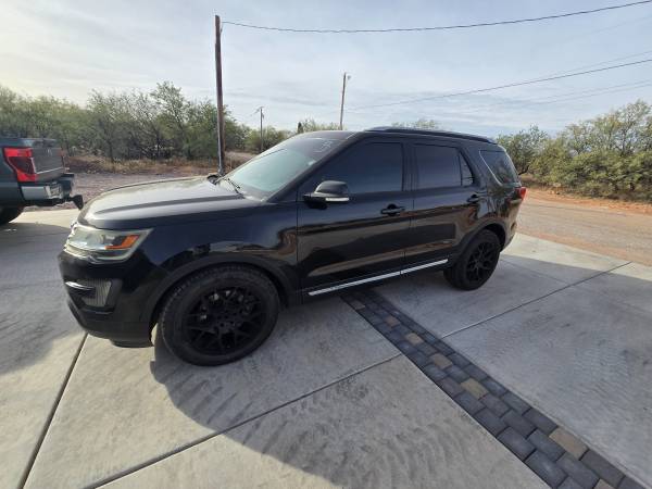 Explorer ford 2016 1