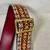 Ace Bobby Lee Hootenanny Strap 1960s Red White Orange Yellow Black 2 thumbnail