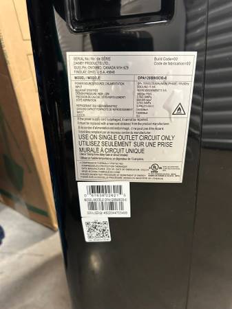 Portable Room Air Conditioner - $150 (Sienna)63470266510209122