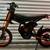 New 2400W Mini E-Dirt Bike (Pit Bike Size), 38-40mph 8 thumbnail