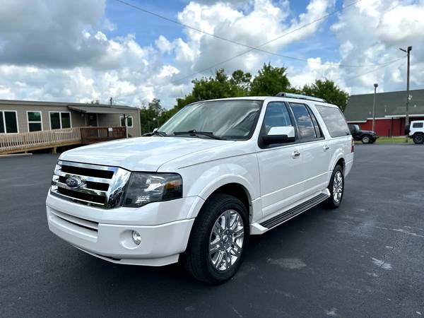 2011 FORD EXPEDITION EL LIMITED - $13,000 (Sevierville)636250831200011229