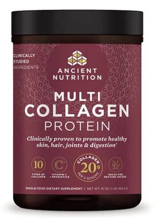 Multi-collagen protein powder 1