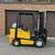 Yale forklift propane sideshift 4,000 pound capacity GLP040 2 thumbnail