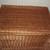 Large wicker blanket chest storage table trunk basket with lid handles 10 thumbnail