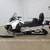 2018 Ski-Doo Grand Touring Sport 600 ACE Snowmobile, White & Black 3 thumbnail
