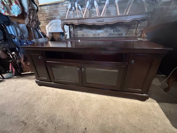 Tv stand entertainment center 1