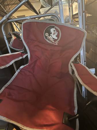 Florida Seminoles Youth Chairs 1