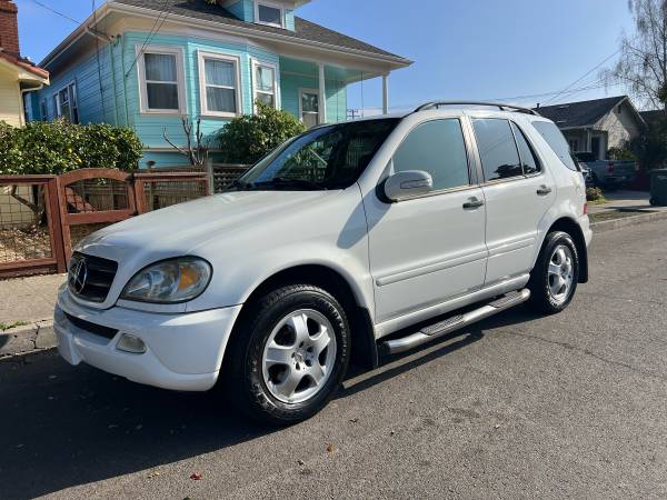 2002 Mercedes ML320 Super Clean 179k Miles Zero Issues! 1