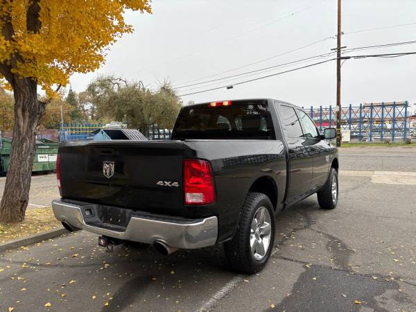 2019 RAM 1500 Classic Crew - Photo 7