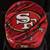 NEW San Francisco 49ERS - 🔥🔥🔥 RED Bucket Hats (X-Large) 6 thumbnail